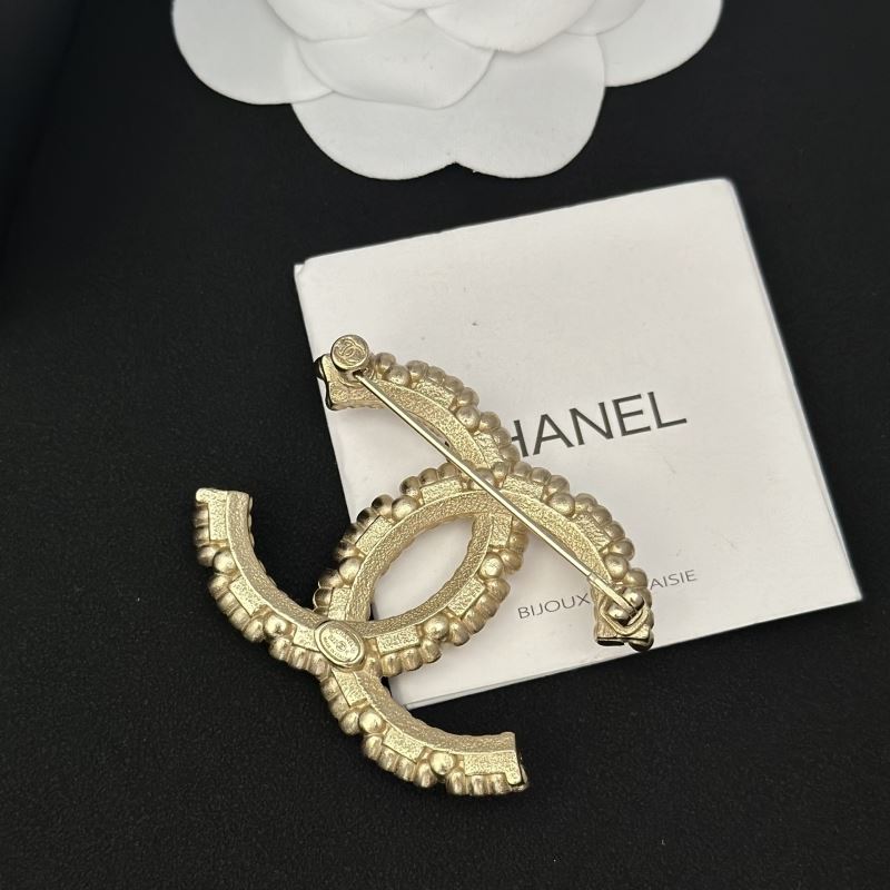 Chanel Brooches